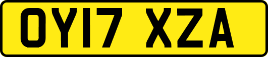 OY17XZA