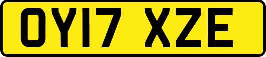 OY17XZE