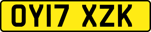 OY17XZK