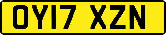 OY17XZN