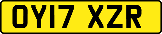 OY17XZR