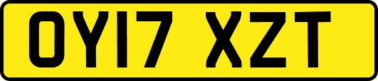 OY17XZT
