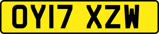 OY17XZW