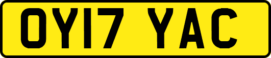 OY17YAC