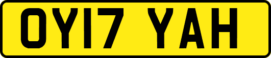OY17YAH
