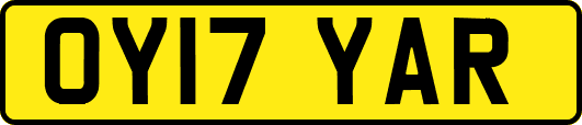 OY17YAR