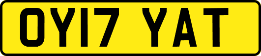 OY17YAT