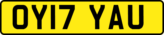 OY17YAU