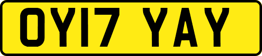 OY17YAY