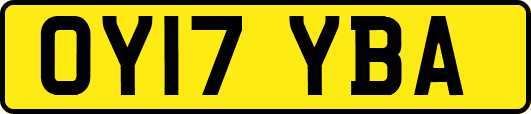 OY17YBA