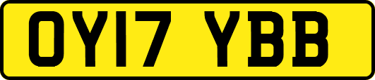 OY17YBB