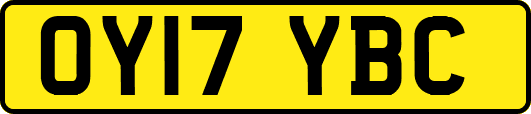 OY17YBC