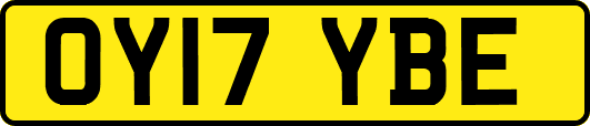 OY17YBE