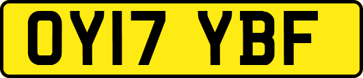 OY17YBF