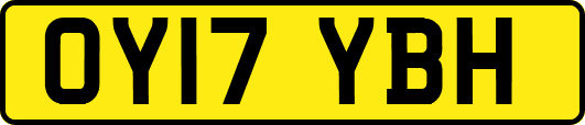 OY17YBH