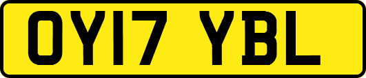 OY17YBL