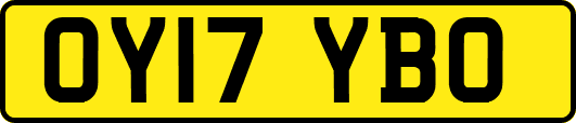 OY17YBO