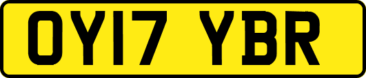 OY17YBR