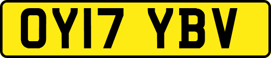 OY17YBV