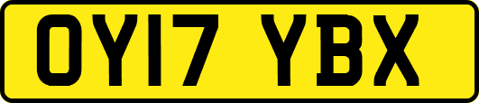 OY17YBX