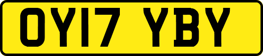 OY17YBY