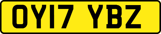 OY17YBZ