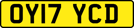 OY17YCD