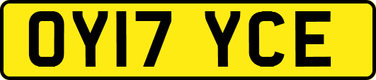 OY17YCE