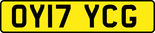 OY17YCG