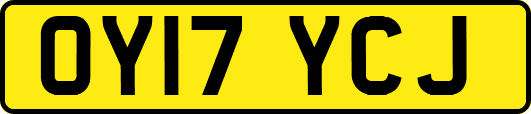 OY17YCJ