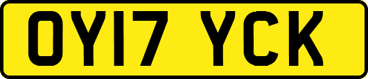 OY17YCK