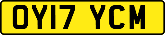 OY17YCM