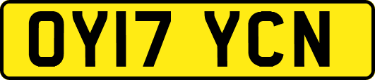 OY17YCN