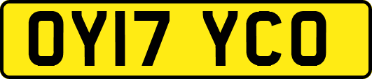 OY17YCO