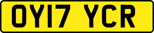 OY17YCR