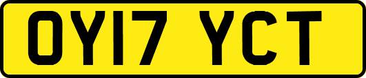 OY17YCT