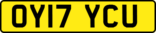 OY17YCU
