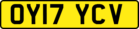 OY17YCV