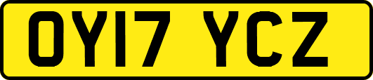 OY17YCZ