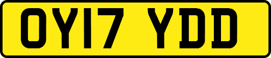 OY17YDD
