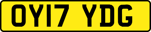 OY17YDG
