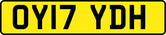 OY17YDH