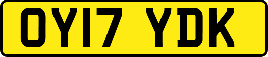 OY17YDK