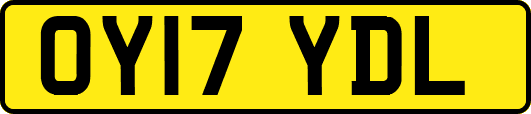 OY17YDL
