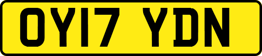OY17YDN
