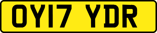 OY17YDR