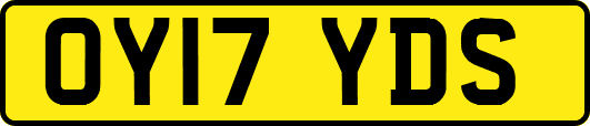 OY17YDS