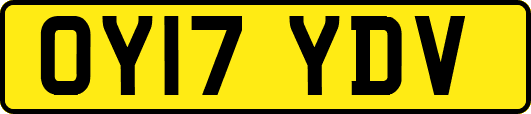 OY17YDV