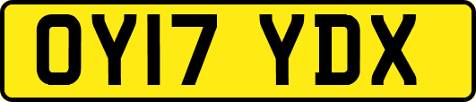 OY17YDX