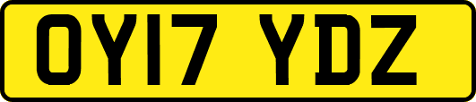 OY17YDZ
